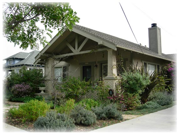 1916 Californai Bungalow
